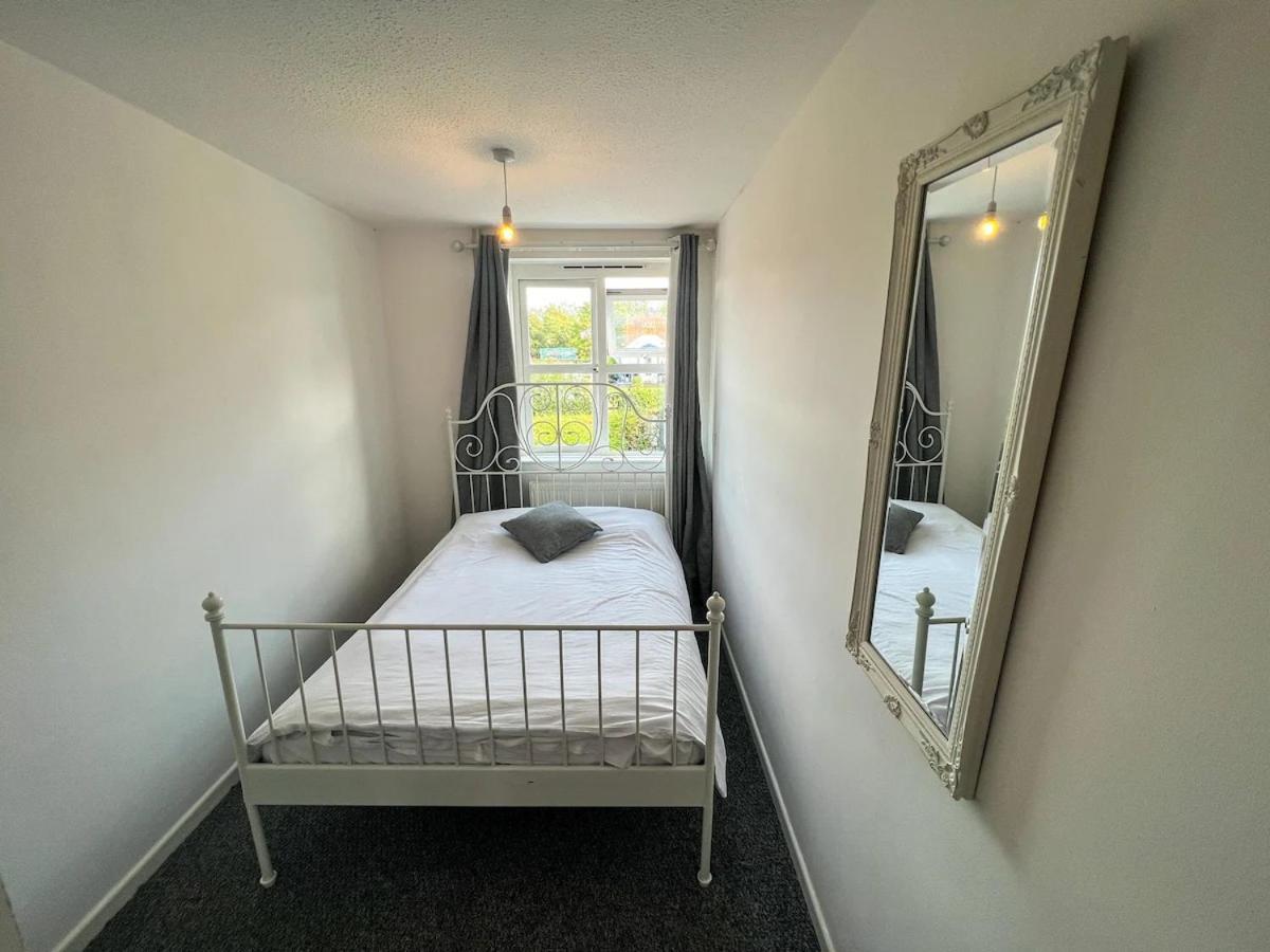 Stylish Apartment In City Centre Oxford Extérieur photo