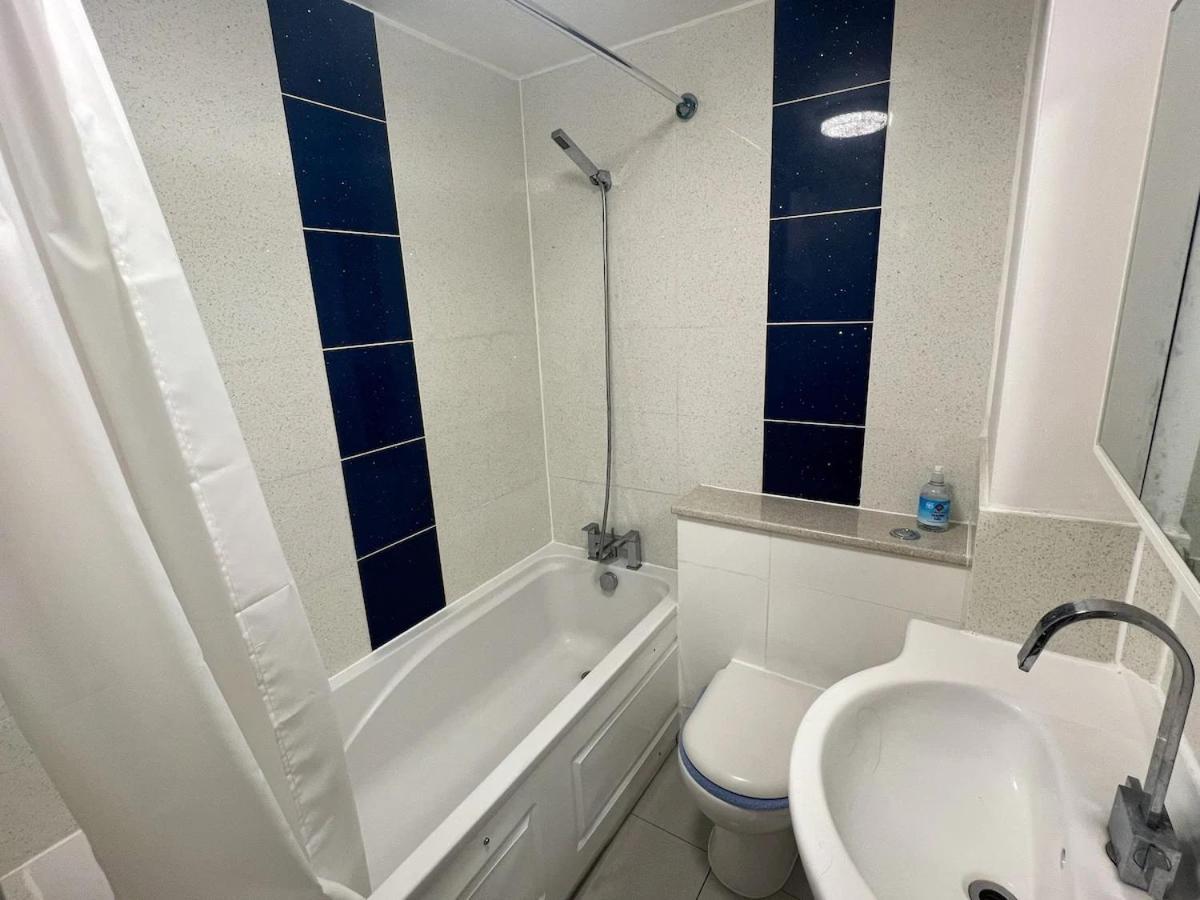 Stylish Apartment In City Centre Oxford Extérieur photo
